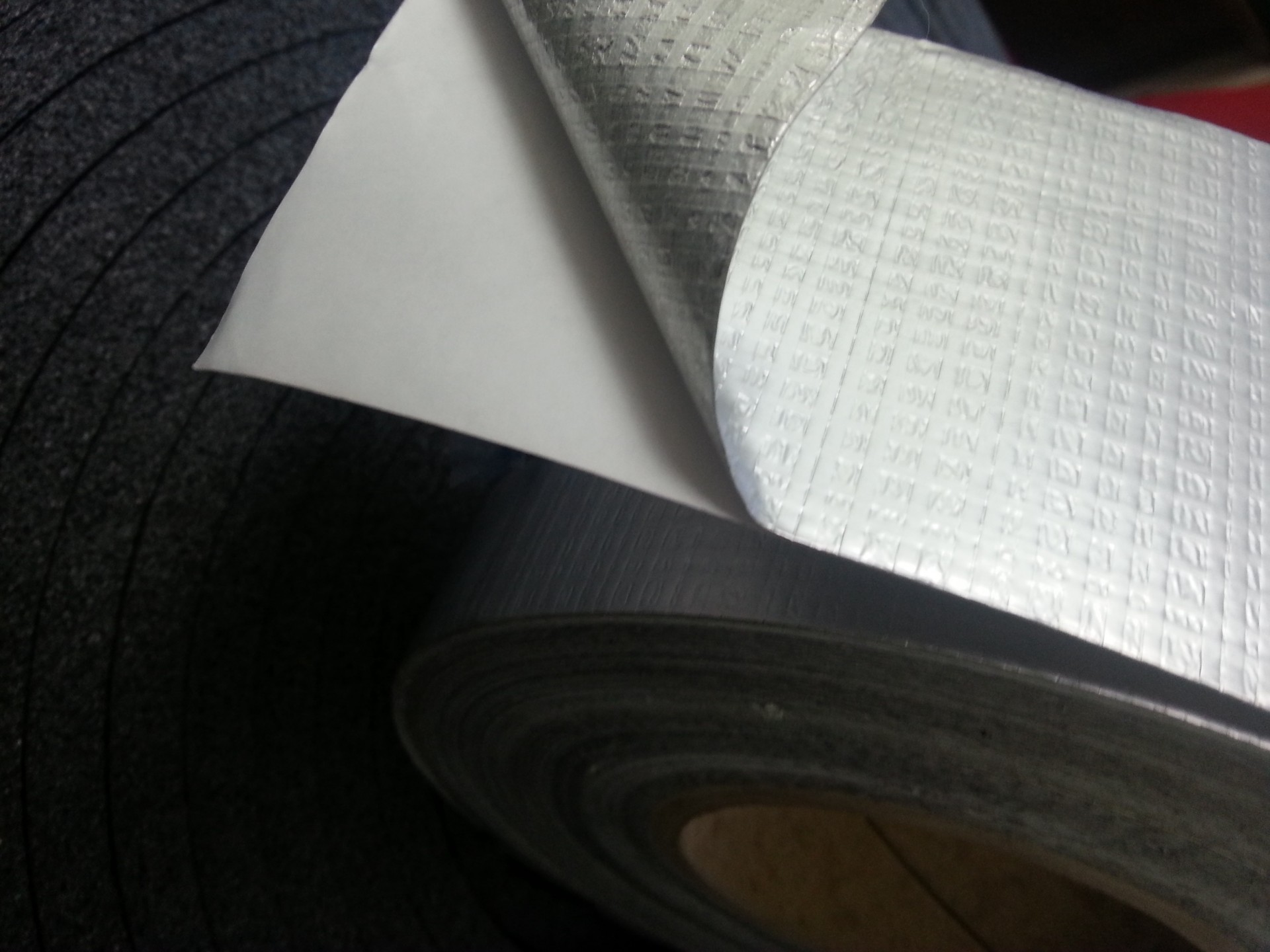 No Clad foil Tape | Sekisui Foam Australia